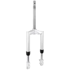 FOURCHE SCOOT ADAPTABLE PEUGEOT 50 LUDIX SNAKE, TREND 10 POUCES (FREIN A DISQUE) -SELECTION P2R