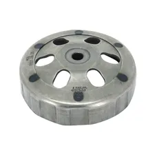 CLOCHE D'EMBRAYAGE SCOOT ADAPTABLE SYM 50 ORBIT II, FIDDLE 4T (OEM: 22100-M5Q-000) -P2R