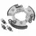 MACHOIRE EMBRAYAGE CYCLO NEWFREN POUR PIAGGIO 50 CIAO, BRAVO, GRILLO (F1196)