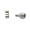 SCREW OF ADJUSTMENT DERAILLEUR ALGI M5 WITH RESSORT (SOLD INDIVIDUALLY)