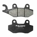 PLAQUETTE DE FREIN MALOSSI SPORT KYMCO 50 AGILITY R12, R16 2019>, 125 PEOPLE 2018> / APRILIA 125 RS 2021>, RX 2019>, SX 2018> / VENT 50 BAJA 2019>, DERAPAGE 2019> / SUZUKI 400 BURGMAN 2007>