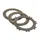 DISQUE D'EMBRAYAGE 50 A BOITE ADAPTABLE HONDA 50 CRF 2004>2011, XR R 2001>2003 (DISQUE GARNIS) (F1639A) (OE STANDARD KIT) -NEWFREN