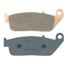 BRAKE PAD SET CL BRAKES FOR YAMAHA 125 XMAX FRONT 2010>2017 FRONT/MBK 125 SKYCRUISER FRONT 2010> FRONT (1 SET OF 2 BRAKE PADS) (3097 MSC)