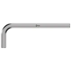 CLE MALES COUDEES 6 PANS/ALLEN WERA 950 HEX PLUS METRIQUE 11x120 mm (VENDU A L'UNITE) -MARQUE ALLEMANDE POUR LES ATELIERS