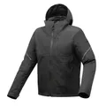VESTE DE PLUIE TUCANO FEELDRY HYDROSCUD NOIR M (ETANCHE ET COUPE-VENT) (EPI CE 1ère CATEGORIE-SELON LA NORME 343-2019)