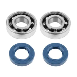 ROULEMENT D'EMBIELLAGE + JOINT 50 A BOITE TOP PERFORMANCES ADAPTABLE DERBI 50 SENDA-GPR / GILERA 50 SMT, RCR / APRILIA 50 RX, SX (MOTEUR EURO 2 ET EURO 3)