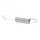 RESSORT DE BEQUILLE SCOOT CENTRALE BUZZETTI LONG 127mm - DIAM 17mm (FIL 3mm)