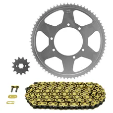 ADAPTABLE CHAIN KIT APRILIA 125 RX 2018> 428 13X69 (OEM GEARING) -AFAM