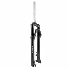 FORK LEADER FOX SANDY 28" BLACK TAPERED CONIQUE (PIVOT 1"1/8 HAUT AND 1,5" BAS)
