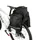 BAG REAR BICYCLE TO PONT ZEFAL Z TRAVELER 80 UNIVERSAL 32L POLYESTER WATERPROOF BLACK (32X23X21,5 cm)
