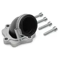 INTAKE MANIFOLD SCOOTER POLINI 360- FOR MBK 50 NITRO, MACH G/YAMAHA 50 AEROX, JOG R/APRILIA 50 SR/MALAGUTI 50 F12 (FOR PHBH-VHST 26/28/30, DIAMETER INNER 35 mm) (215.0426)