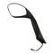 MIRROR- LEFT "PIAGGIO GENUINE PART" BARRAC for APRILIA 850 SRV -CM182202
