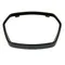 ENJOLIVEUR HEADLAMP GLOSS BLACK (VERSION LED) OEM PIAGGIO 50-125 VESPA SPRINT 2014 >-CM2990025