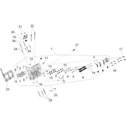 Ensemble culasse - Soupape