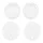 CABOCHON CLIGNOTANT 50 A BOITE ADAPTABLE DERBI 50 SENDA TRANSPARENT (VENDU PAR 4) -REPLAY