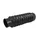 SOUFFLET DE FOURCHE MOTO DIAM INT 38 ET 48mm - LONGUEUR 185mm (VENDU A L'UNITE) -SELECTION P2R