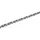 CHAINE VELO VAE 9V / 10V / 11V. SHIMANO LINKGLIDE LG500 116 MAILLONS (RENFORCE) (COMPATIBLE ROUTE/VTT 11V ET LINKGLIDE, CUES)