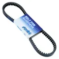 DRIVE BELT SCOOTER POLINI ORIGINAL FOR PIAGGIO 50 TYPHOON 2010>, FLY 2-STROKE, LIBERTY 2-STROKE 1997>, LIBERTY 4-STROKE 2000>, FLY 2-STROKE 2005>/GILERA 50 DNA/APRILIA 50 SR MOTARD 2012 (823 X 18,1 X 8,5 mm X 30-) (248.056)