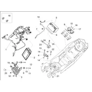 Circuit electrique cent.