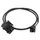 CABLE BOSCH FOR BATTERY FRAME 820 mm BDU2XX - BDU3XX - BDU4XX - BCH212
