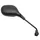 ADAPTABLE REAR-VIEW MIRROR YAMAHA 125 XMAX 2006, 250 XMAX 2005>2006/MBK 125 SKYCRUISER 2006 RIGHT BLACK (CE APPROVED) (1B9-26290-10) -VICMA