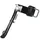 ADAPTABLE STAND SCOOTER SIDE MBK 50 NITRO 13 INCHES 2013>/YAMAHA 50 AEROX 13 INCHES 2013> BLACK -BUZZETTI
