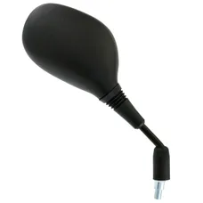 ADAPTABLE REAR-VIEW MIRROR SUZUKI 125-200 UH BURGMAN 2014> RIGHT BLACK (OE 56500-12J00-000) (CE APPROVED) -P2R SELECTION