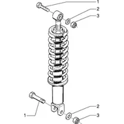 Suspension AR.