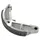 BRAKE SHOE SET MOPED NEWFREN FOR PIAGGIO CIAO, BRAVO, BOXER, GRILLO REAR DIAMETER 135X16 MM (SOLD INDIVIDUALLY) (GF0190/1)