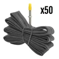 CHAMBRE A AIR VELO 700 x 23-30 PIRELLI SPORTUBE VALVE PRESTA ARGENT 60mm (CARTON DE 50pcs)