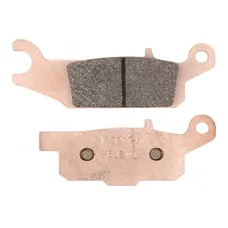 PLAQUETTE DE FREIN CL BRAKES POUR YAMAHA 700 YFM GRIZZLY 2007>, YFM KODIAK 2016>, 250 YFM R RAPTOR 2008> AV DROIT (1 JEU DE 2 PLAQUETTES) (1192 ATV1)