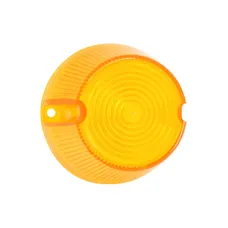 CABOCHON CLIGNOTANT CYCLO ADAPTABLE MBK 51 ORANGE -SELECTION P2R