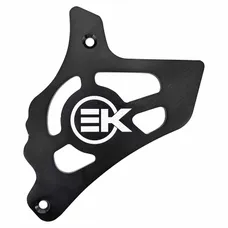 CACHE PIGNON 50 A BOITE ARTEK POUR MINARELLI 50 AM6/BETA 50 RR/RIEJU 50 MRT/SHERCO 50 SM-R, SE-R ALU CNC NOIR