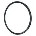 ROAD RIM 700 GRAVEL PULSE 19 BLACK 36T. DISC TUBELESS READY DOUBLE WALL PROFIL 28 mm - 622X19C