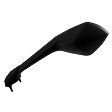 ADAPTABLE REAR-VIEW MIRROR TRIUMPH 675 DAYTONA 2006>2017 LEFT BLACK (OE 2066706) (CE APPROVED) -P2R SELECTION