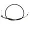 OPENING GAS THROTTLE CABLE "PIAGGIO GENUINE PART" MOTO-GUZZI 750 V7 CLASSIC, NEVADA -883262