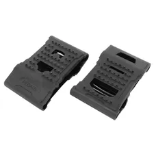 CONVERTISSEUR RESIN BLACK FOR PEDAL AUTOMATIQUE IN PEDAL PLATE (PAIR)