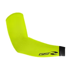 ARM WARMER GIST MERAKLON YELLOW FLUORESCENT SIZE L/XL (PAIR) -5836