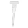 SCOOTER KICKSTAND XIAOMI M365, 1S, ESSENTIAL, PRO, PRO 2, MI 3 WHITE -P2R