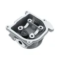 ADAPTABLE SCOOTER CYLINDER HEAD SYM 50 FIDDLE II 4-STROKE, FIDDLE III 4-STROKE, ORBIT III 4-STROKE, SYMPHONY 4-STROKE/PEUGEOT 50 TWEET 4-STROKE, VIVACITY 4-STROKE (139QMA) -P2R