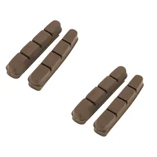 BRAKE SHOE ROAD NEWTON FOR SHIMANO RIM CARBON (2 PAIRS)
