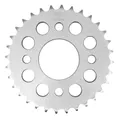 ADAPTABLE 50CC GEARED MOTORCYCLE REAR SPROCKET SKYTEAM 50 SKYMAX 2010>2015 420 32 DTS (DIAMETER 58/90/10.5) -AFAM