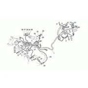 Circuit electrique injection