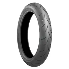 PNEU MOTO 17'' 120/60-17 BRIDGESTONE BATTLAX S21 FRONT RADIAL ZR TL 55W