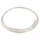 SPARK PLUG HT LEAD DIAMETER 7 mm TRANSPARENT (50 cm) (SOLD INDIVIDUALLY) -P2R SELECTION