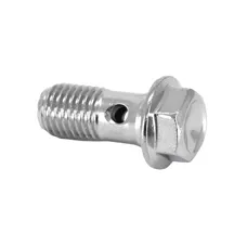 SCREW FITTING BANJO HOSE OF BRAKE M10 X 125 LONG HORS ALL 29,5 mm HEIGHT TROU ROUTING FLUID 12 mm -P2R SELECTION