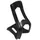 CALE PIED MTB ZEFAL LONG RESIN BLACK M FOR COURROIE (PAIR)