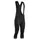 CYCLING SHORTS/KNICKERS/CORSAIRE SHORT GIST BIB STRAPS (UNDER LE GENOU) BASE 3 DENSITY BLACK S -5150
