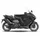 TABLIER COUVRE JAMBE TUCANO POUR YAMAHA 560 TMAX TECH MAX 2025> (R253SPRO) (TERMOSCUD S-PRO 4 SAISONS) (SYSTEME ANTI-FLOTTEMENT SGAS)