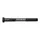 AXE TRAVERSANT / BLOCAGE ROUE AVANT SWITCH FILETAGE M15 x 1.5 mm POUR ROCKSHOX 15 x 100 NOIR (146 mm HORS BUTEE DONT FILETAGE 10 mm)